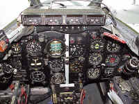 front view of cockpit.jpg (66136 bytes)